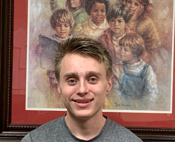 SOTW Elmwood Spencer