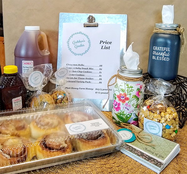Gretchens Goodies