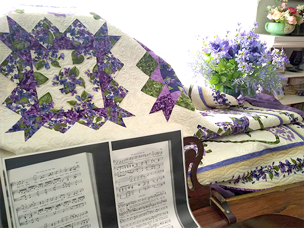 Quilt show bess streeter aldrich