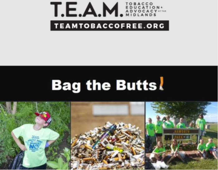 bagthebutts