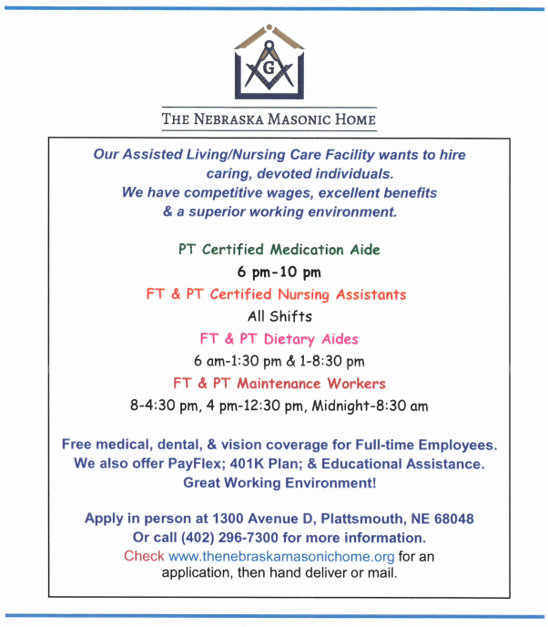 masonic jobs 060920
