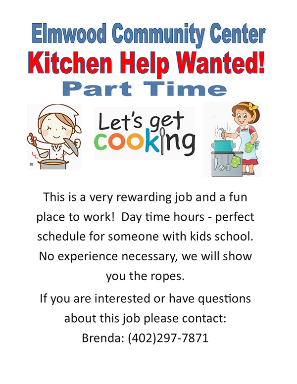 ECC Help Wanted 10 30 2020
