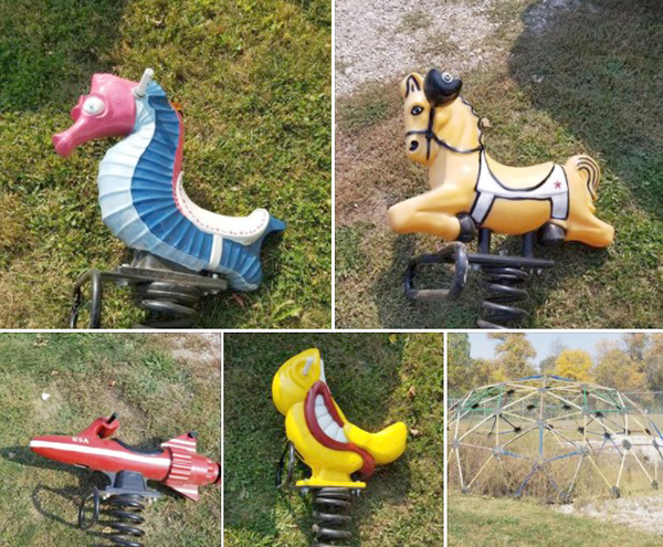 park spring toys 2020