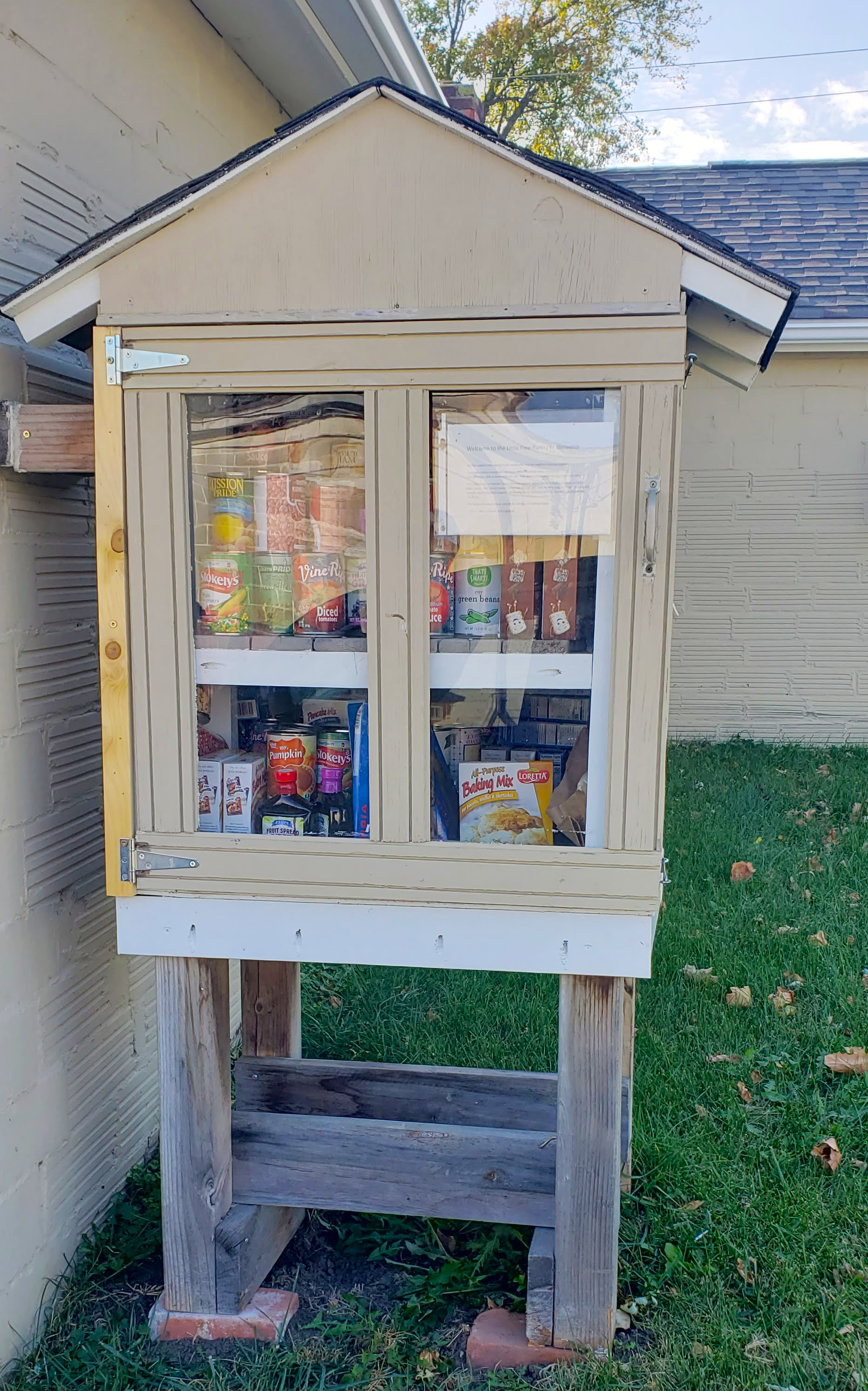 Elmwood Food Box
