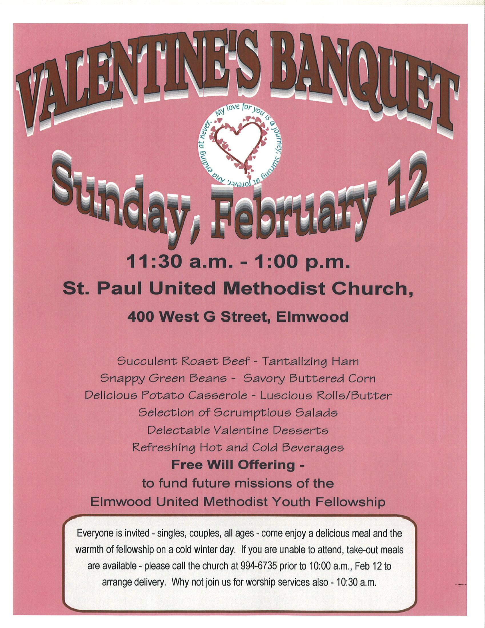 VD Church_Dinner