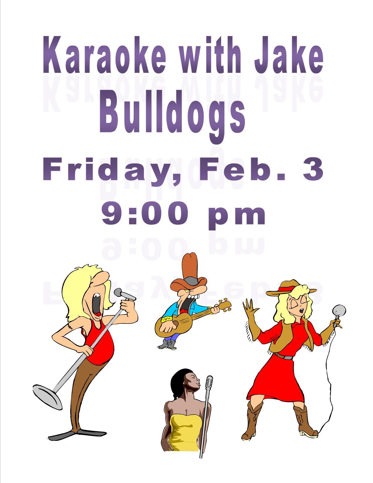 karaoke with_jake