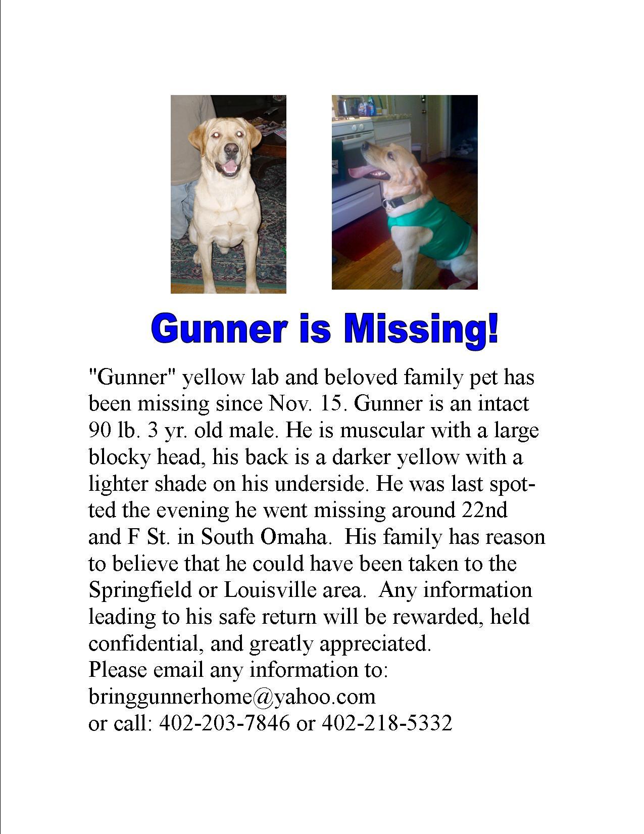 Gunner