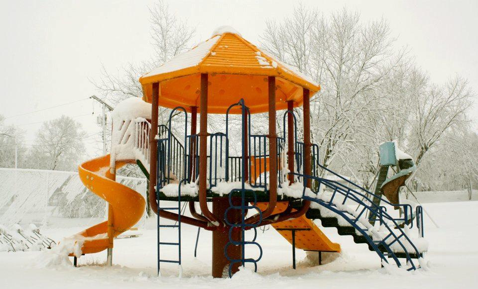 snow park