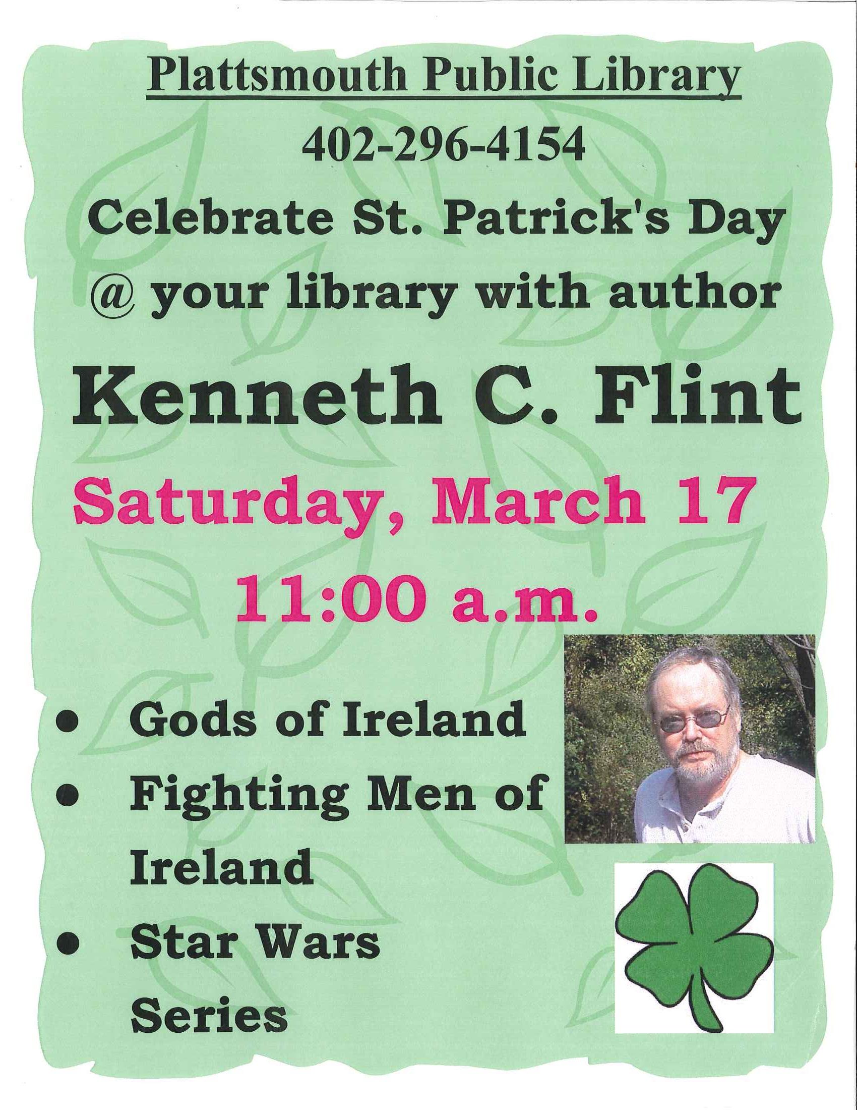 Plattsmouth Library_Flint