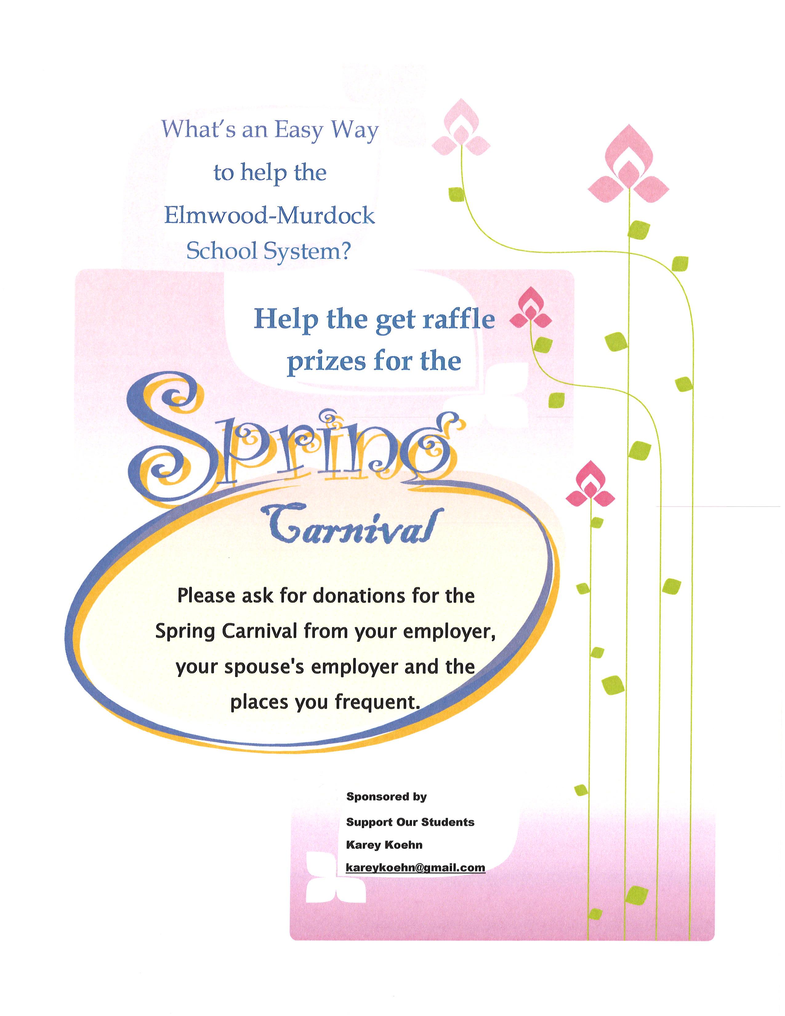 spring carnival