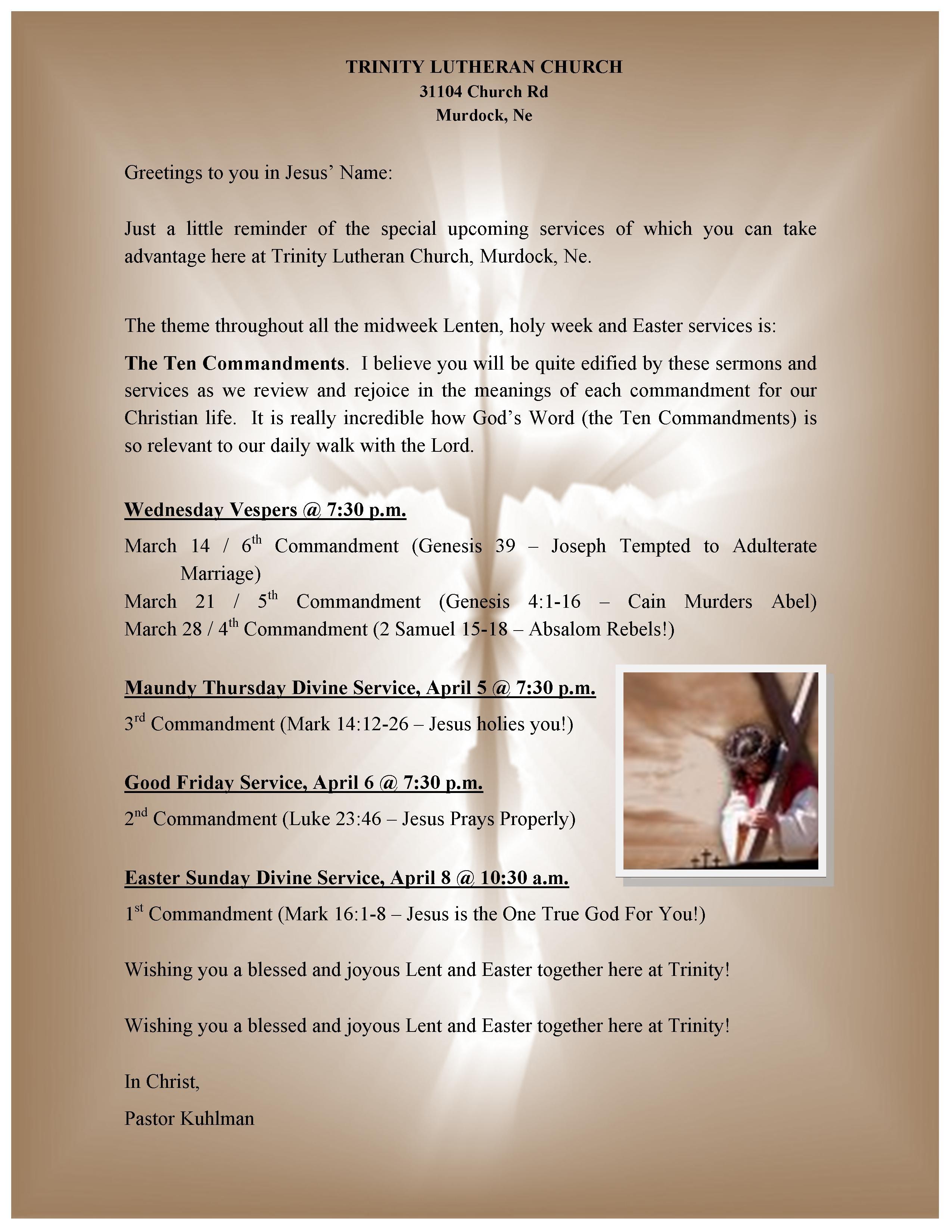 flyer upcoming_services