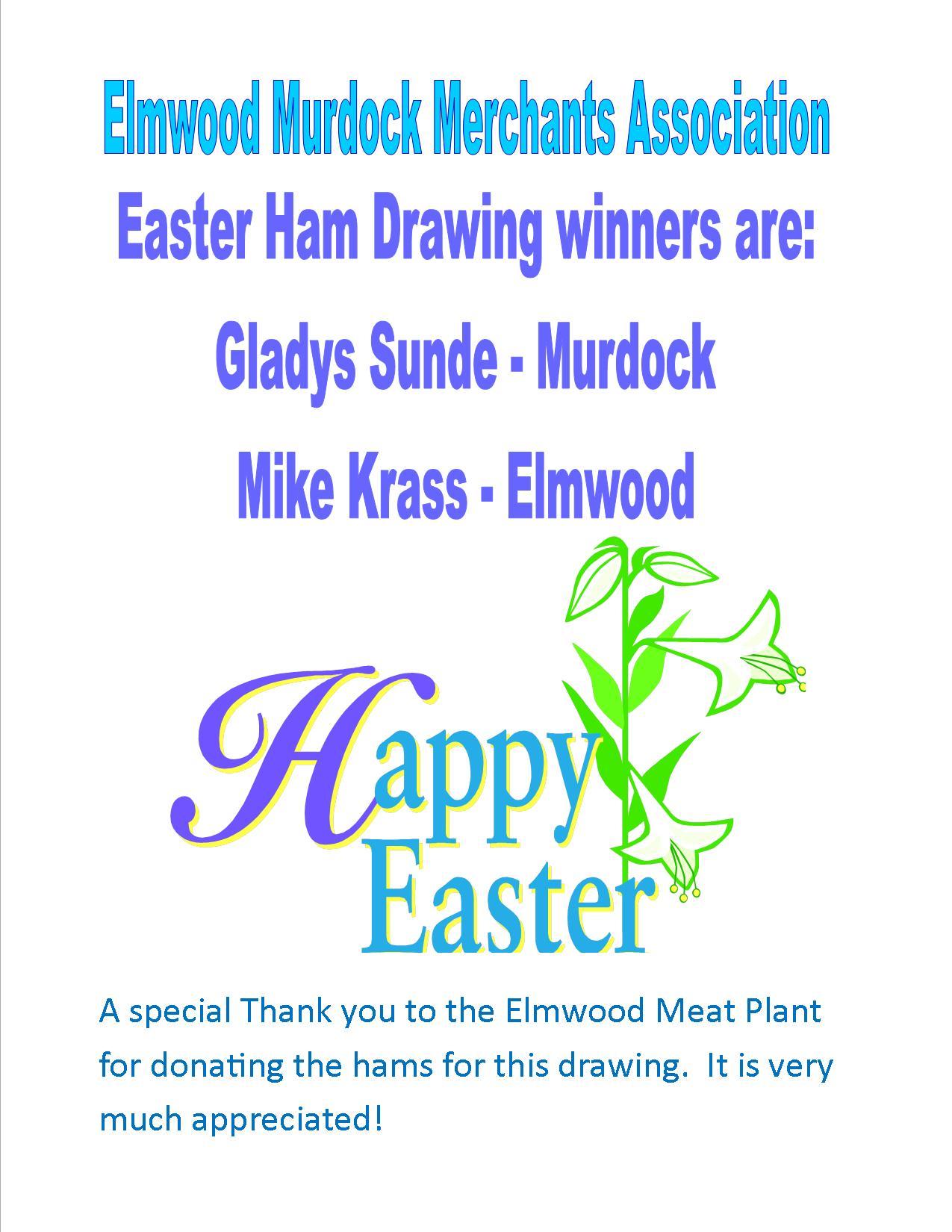 Easter Ham_Drawing