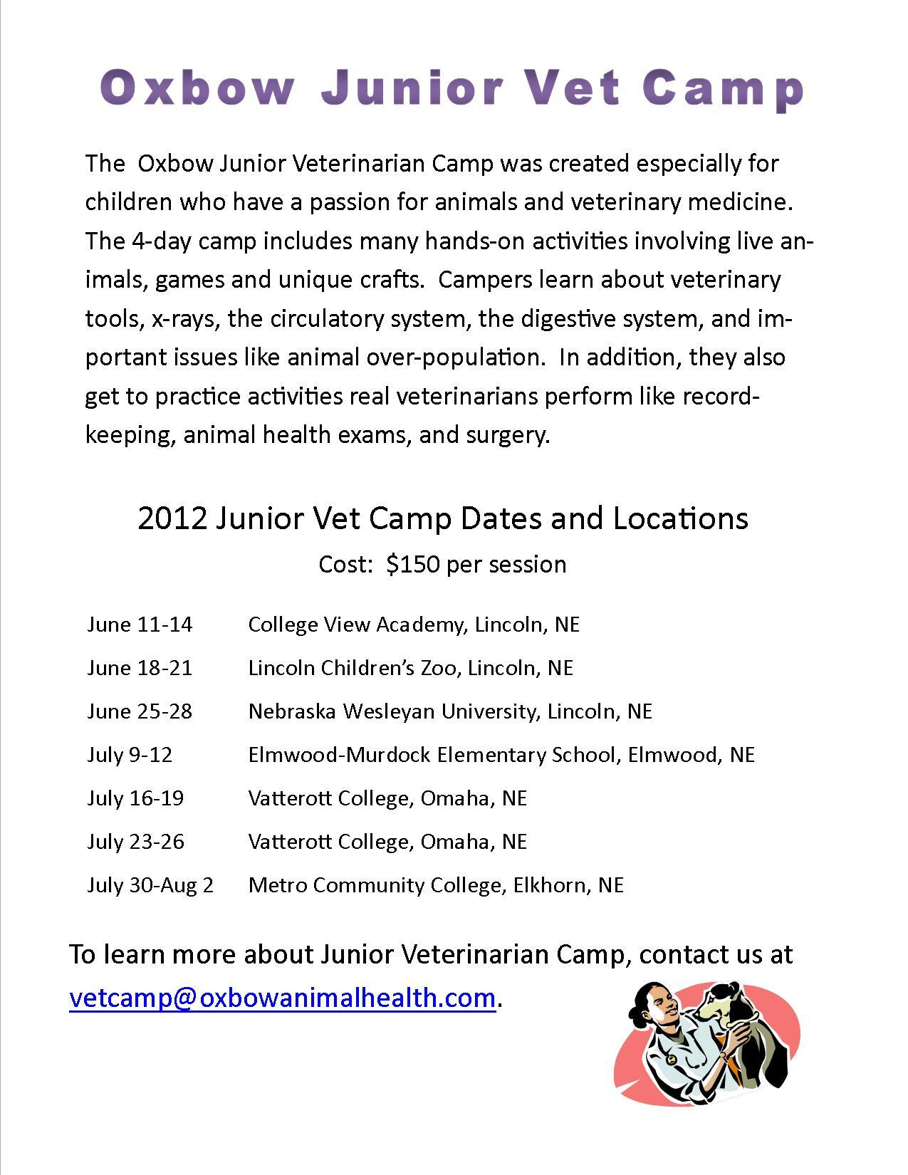 Oxbow Junior