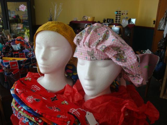 hats