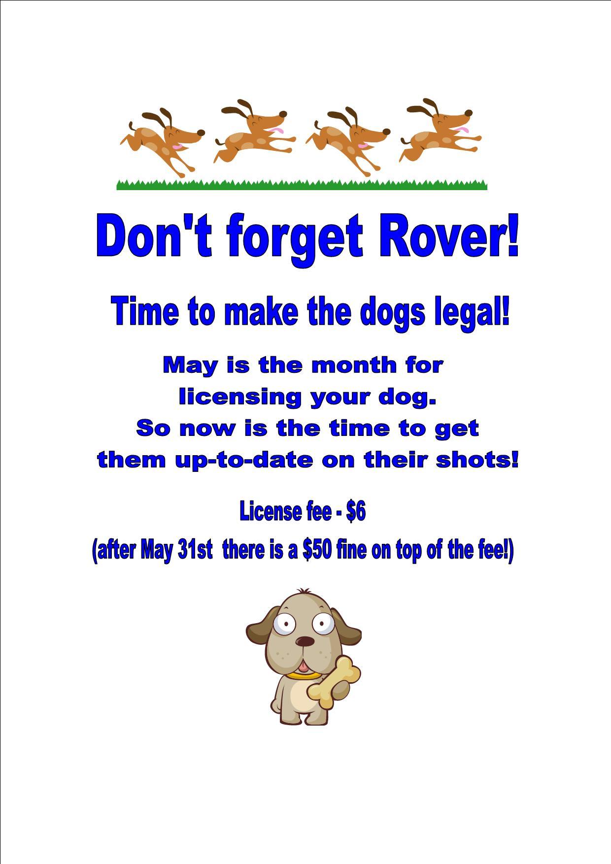 dog_license