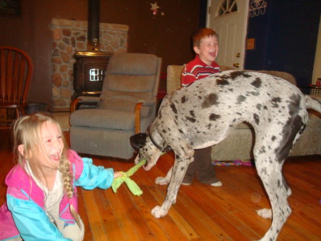 Zoey kids_