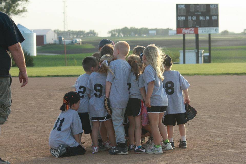 Jordyns team