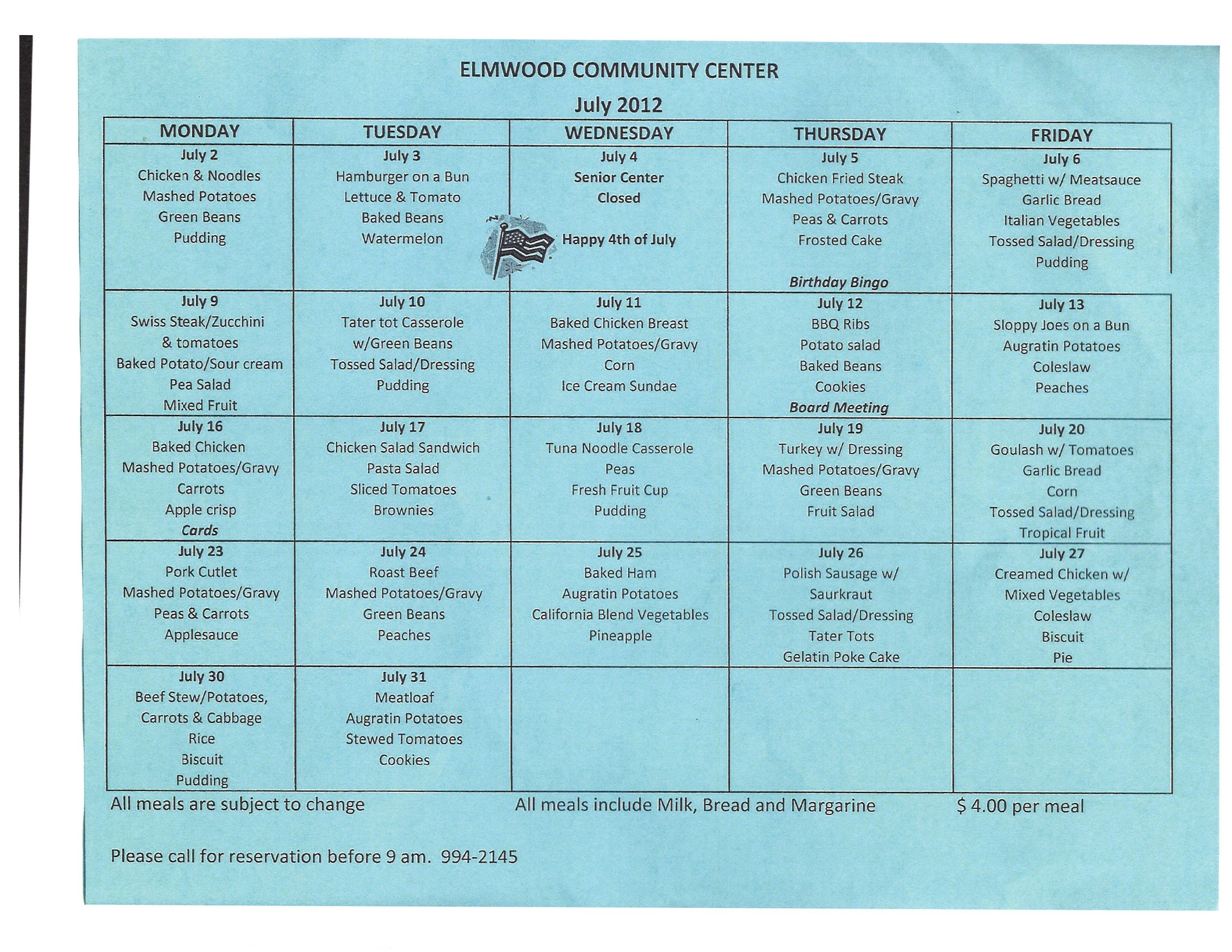 ECC menu_July1