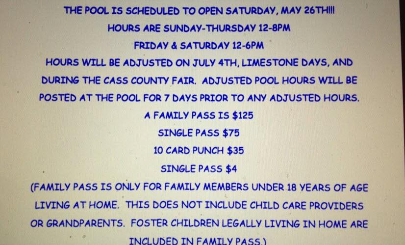 ww pool