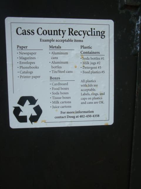 recycle 3
