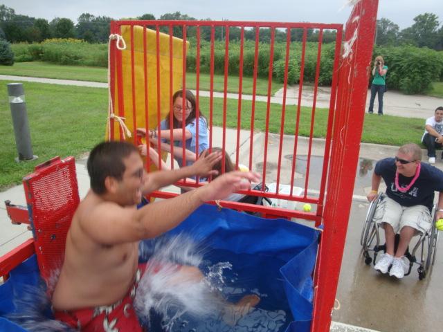 Dunktank
