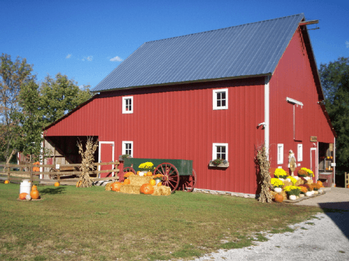 Barn
