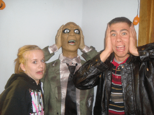 ghouls