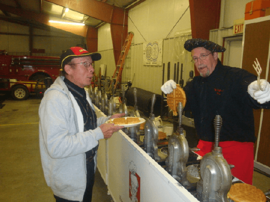 Waffleman