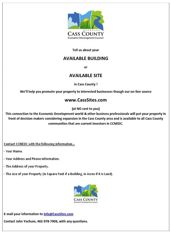 Cass Buildings