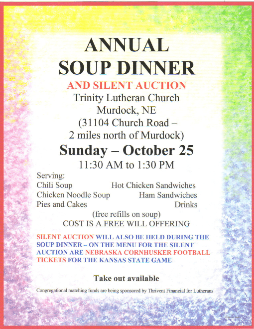 soupsupper