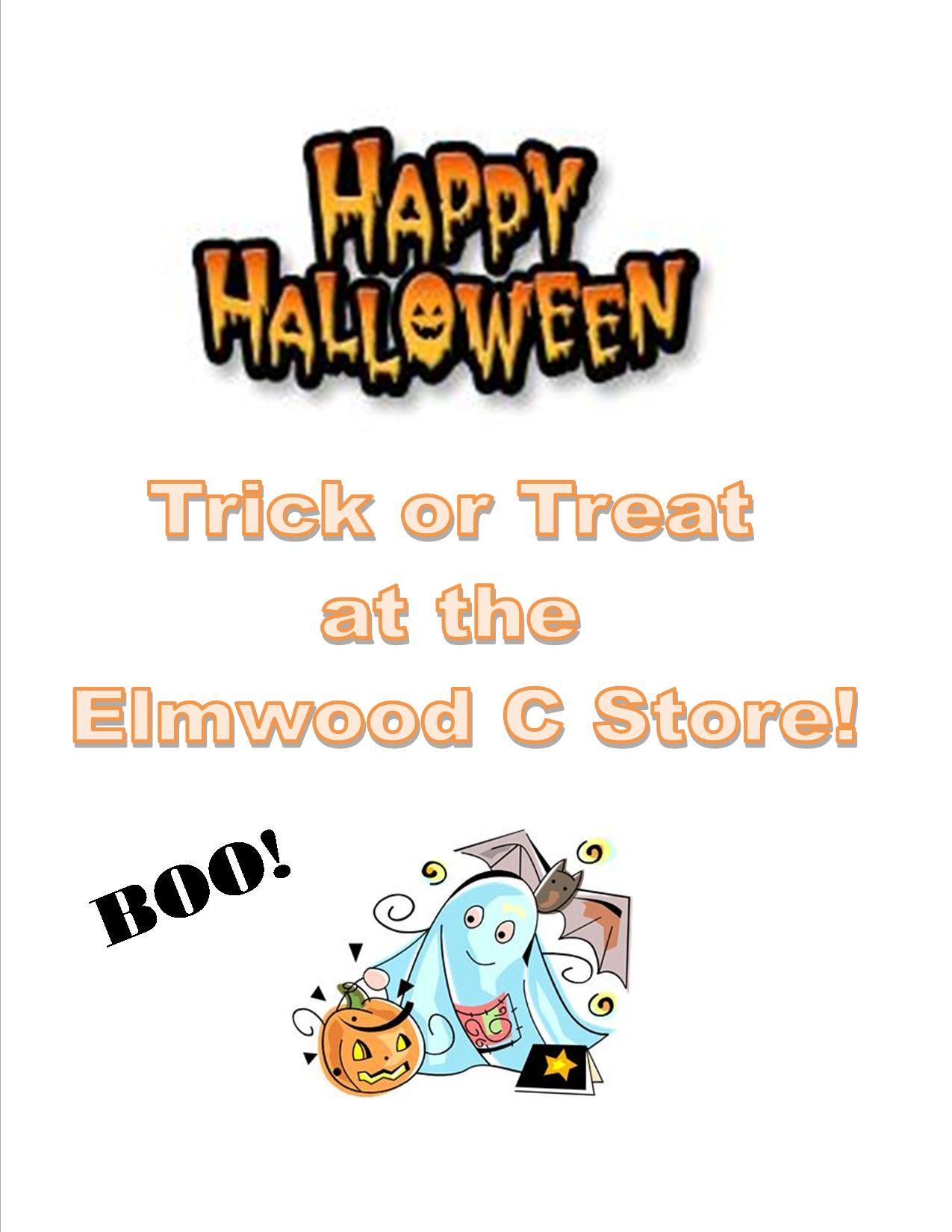 ECS Halloween