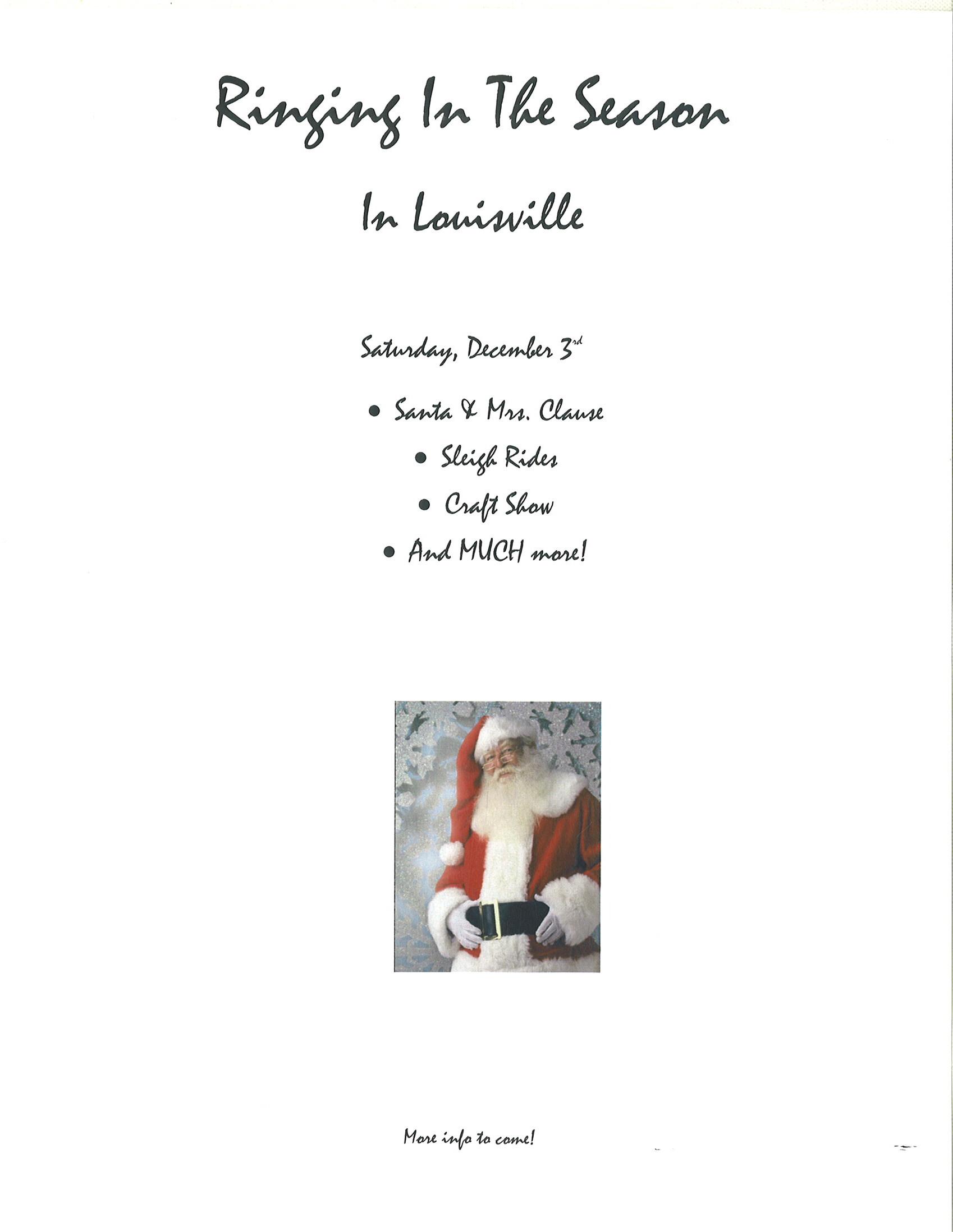 Louisville xmas
