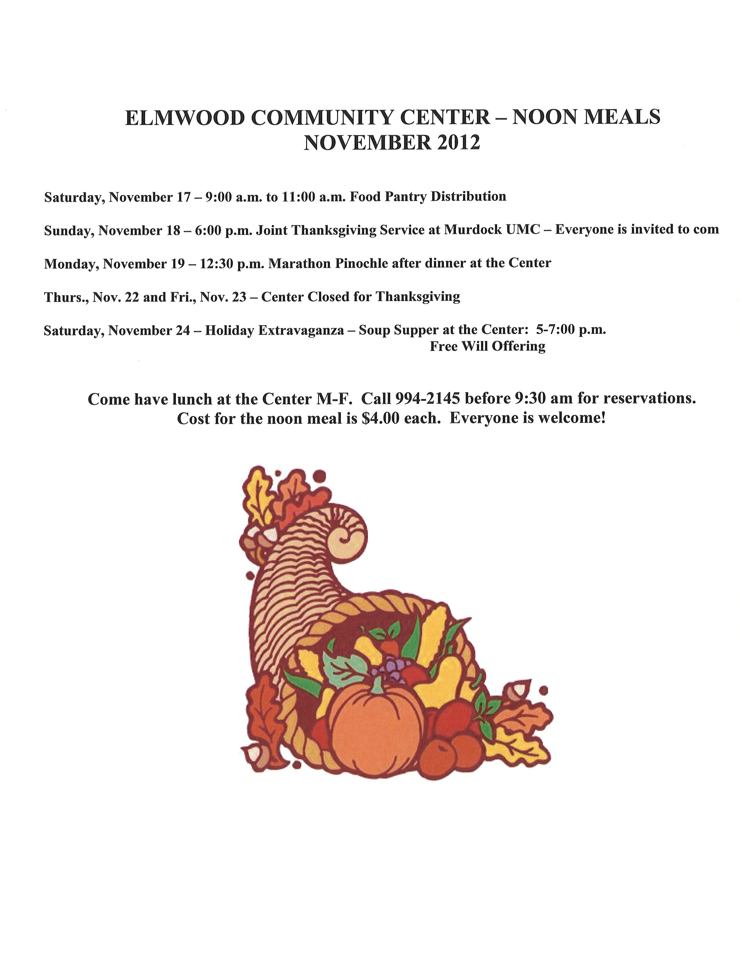 ECC Nov_Sched
