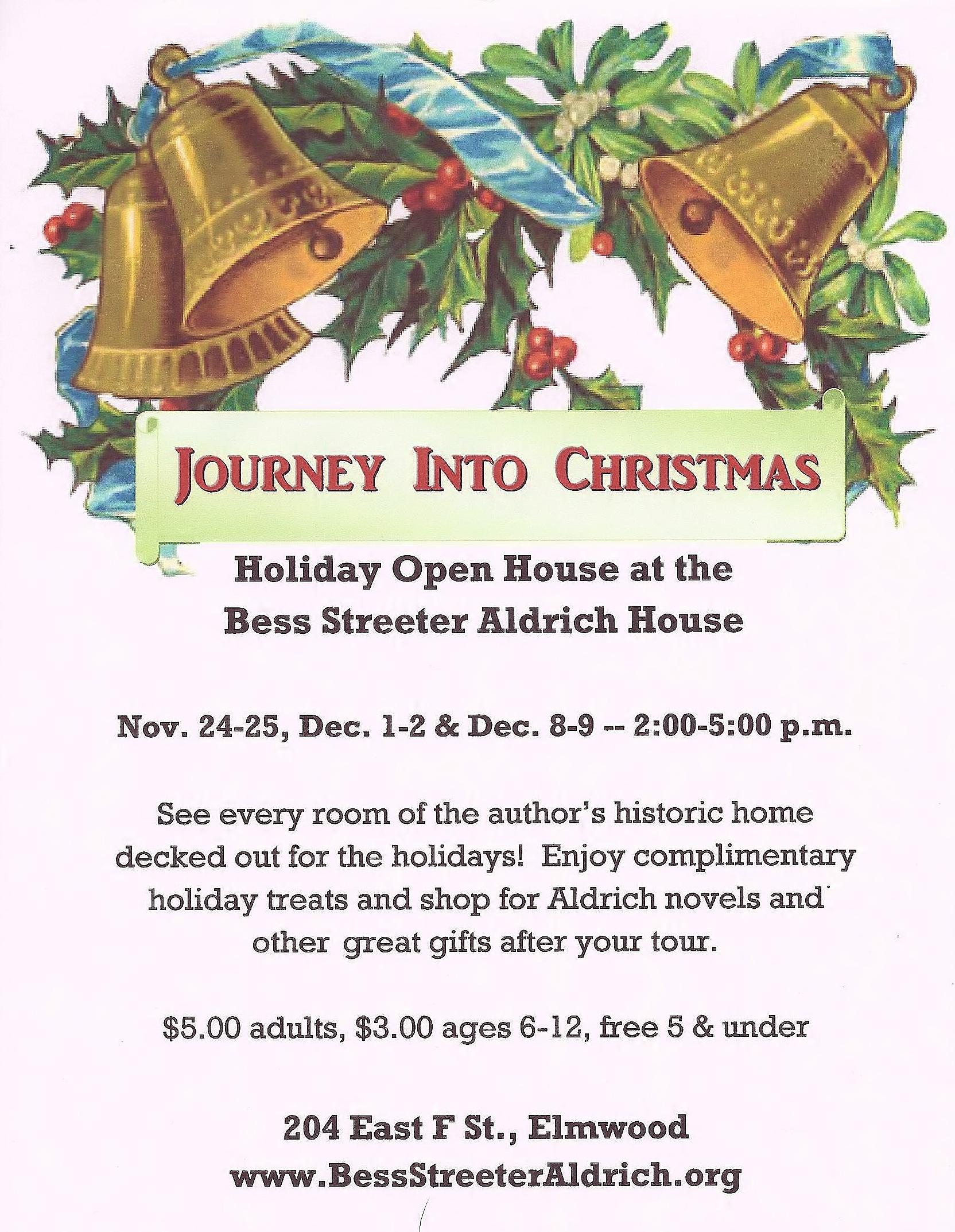 Aldrich Christmas_Flyer