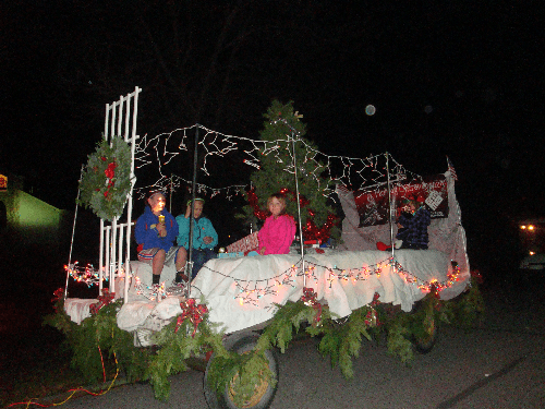 parade
