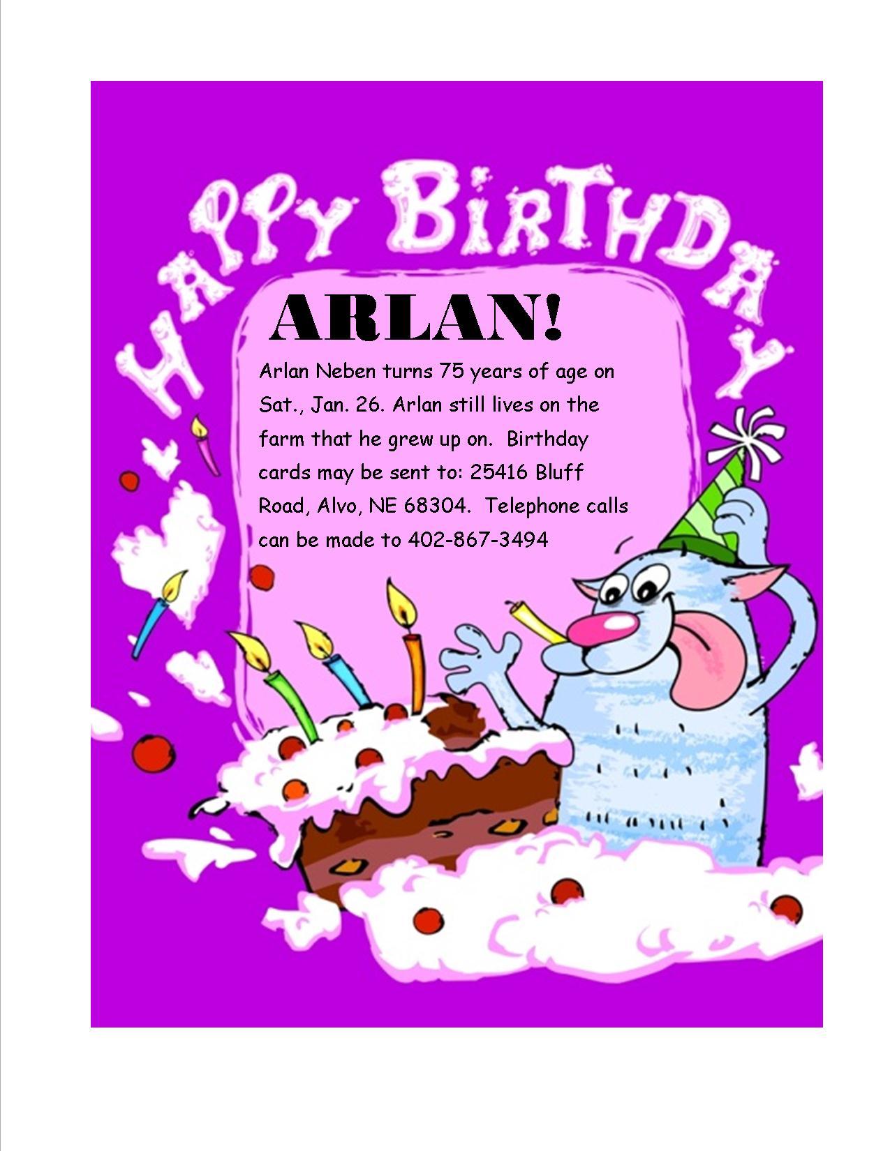 Arlan