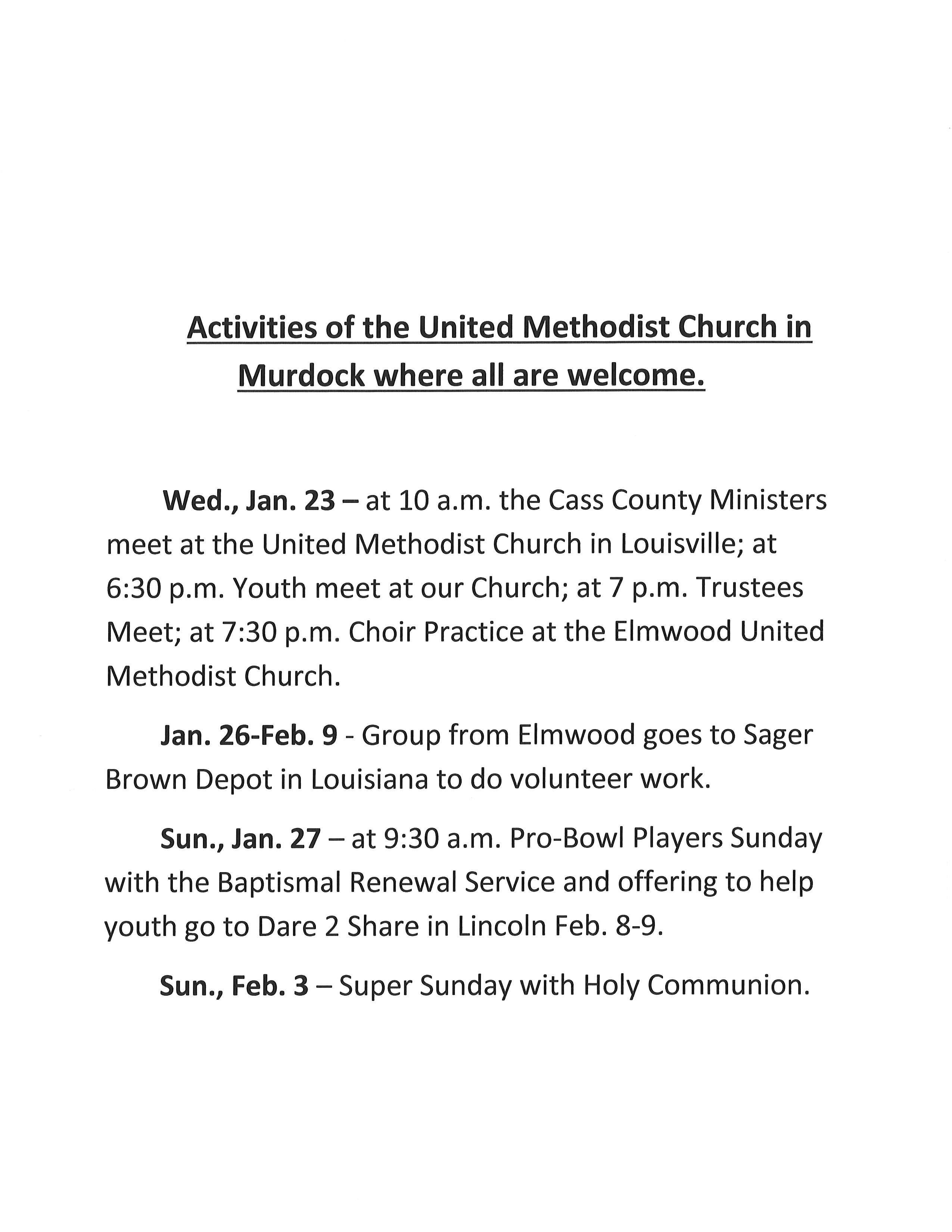 Methodist Church_Murdock