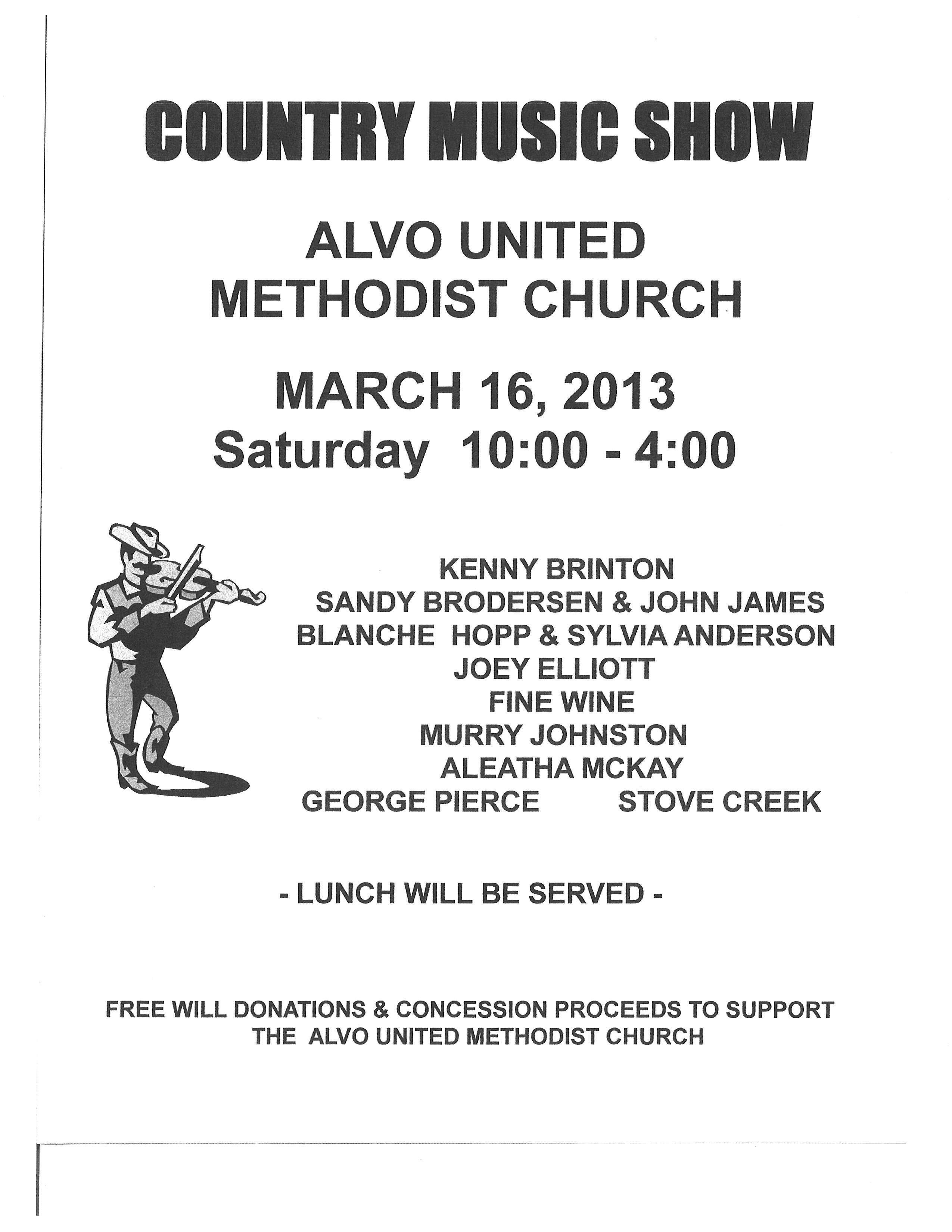 Alvo music