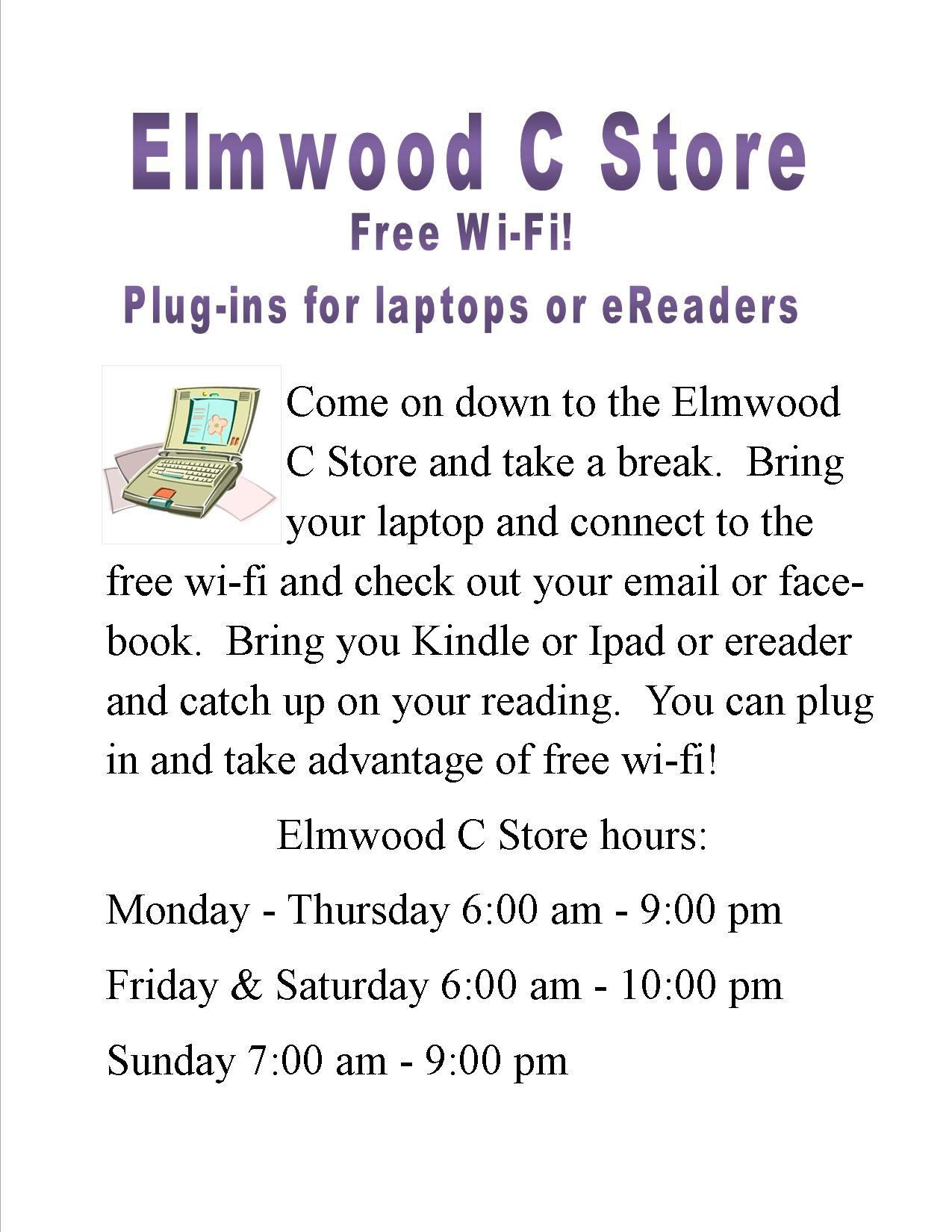 EC store
