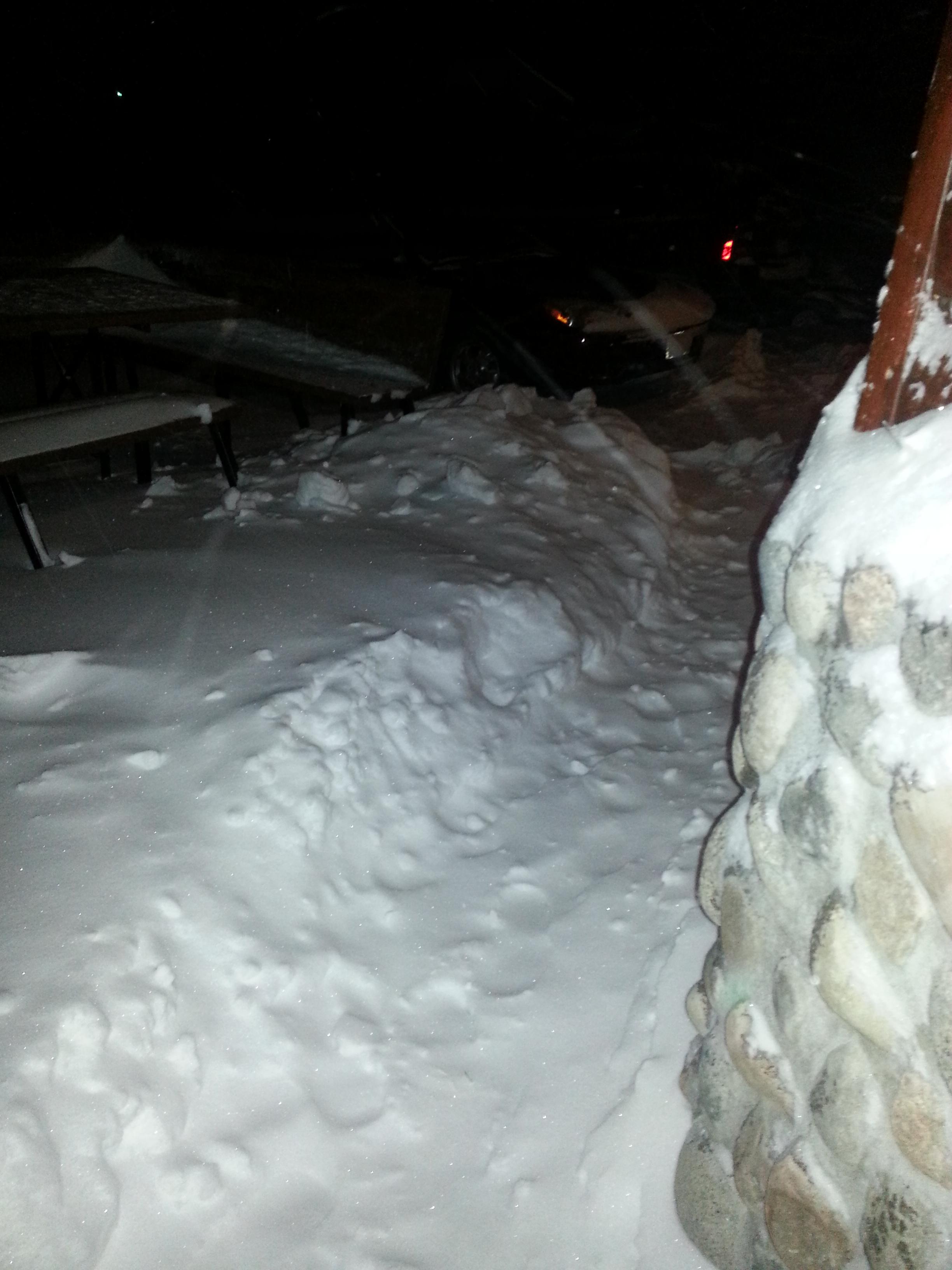 Snow 2x