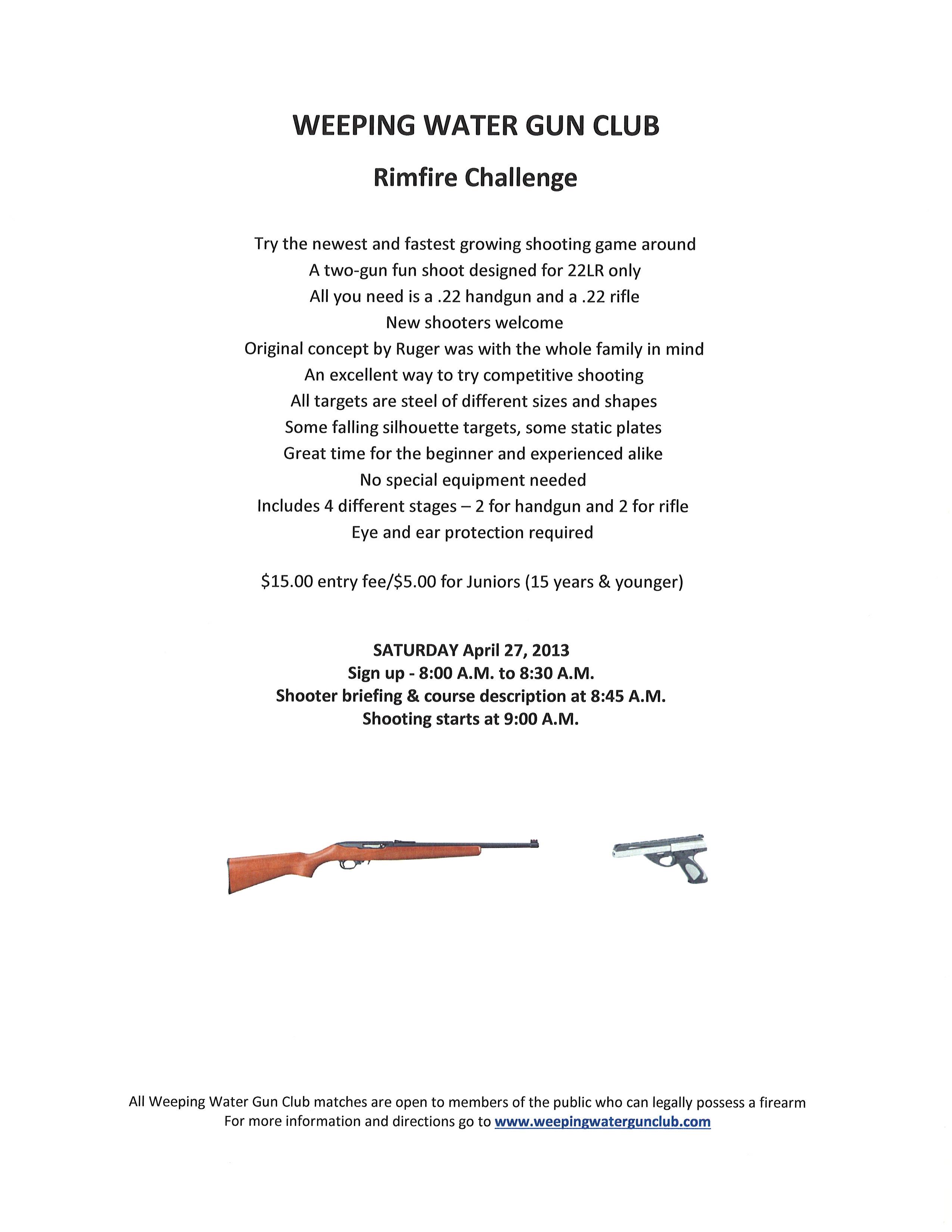 shooting comp