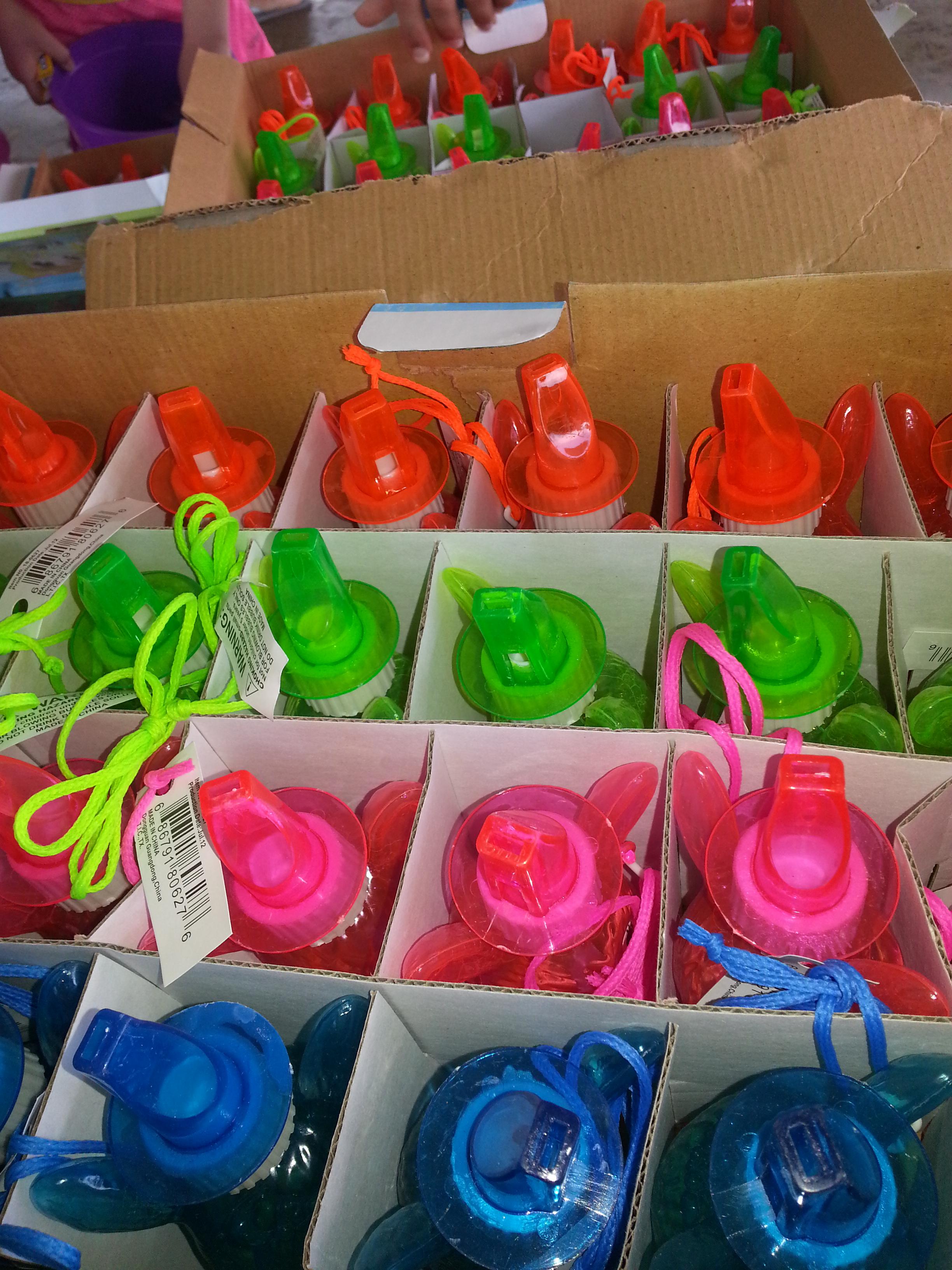 Easter whistle_bubbles