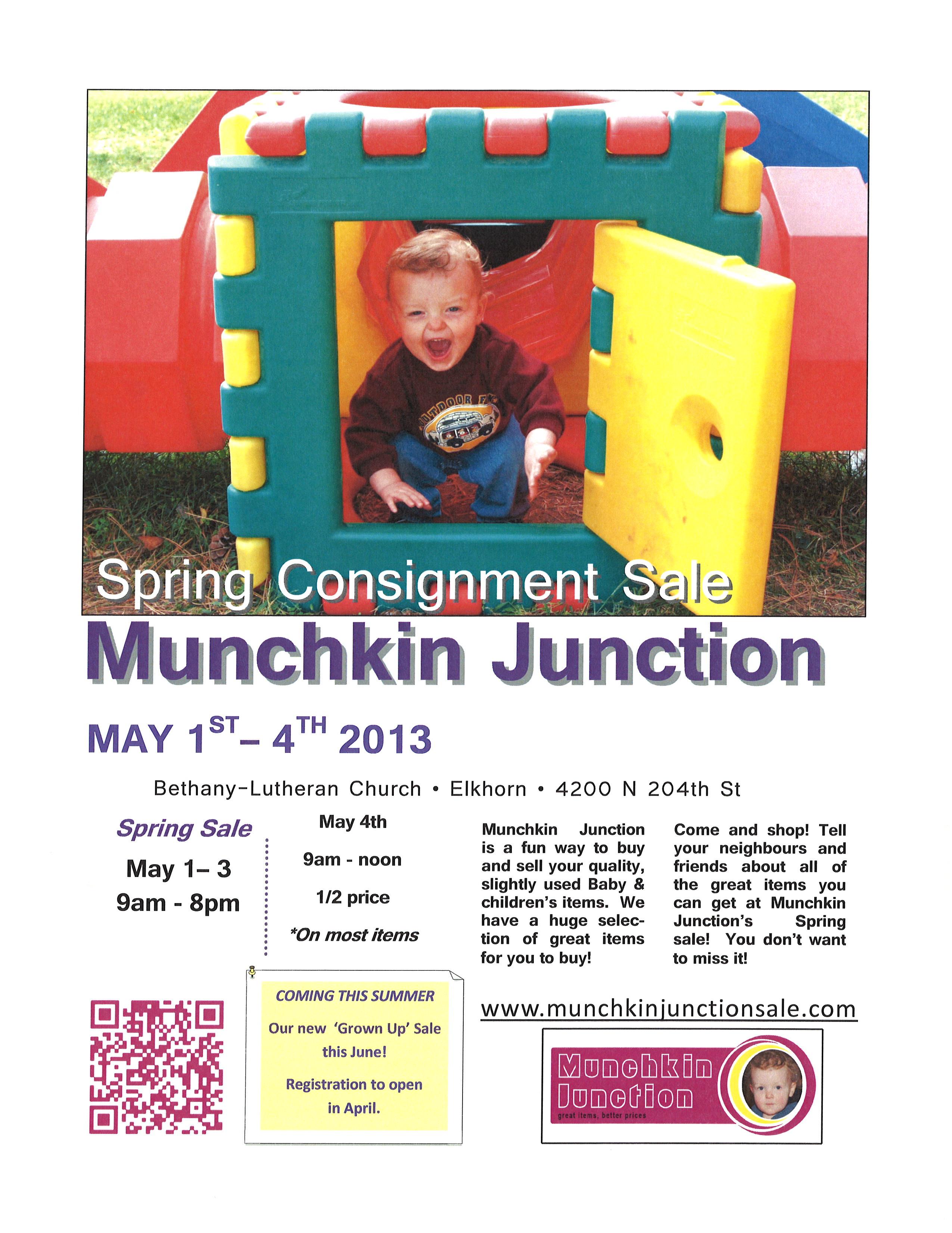 Munchkin Junction