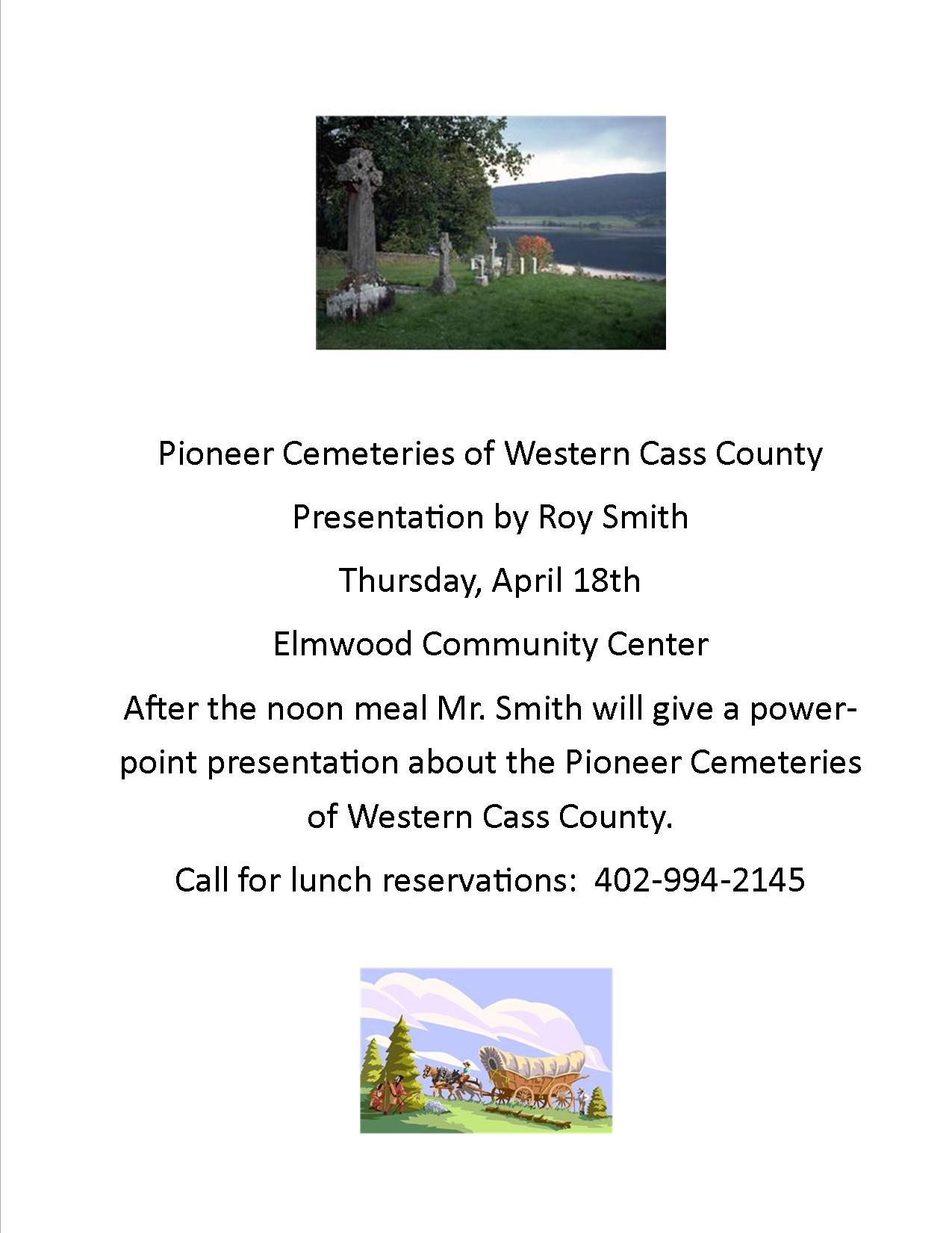 Pioneer presentation