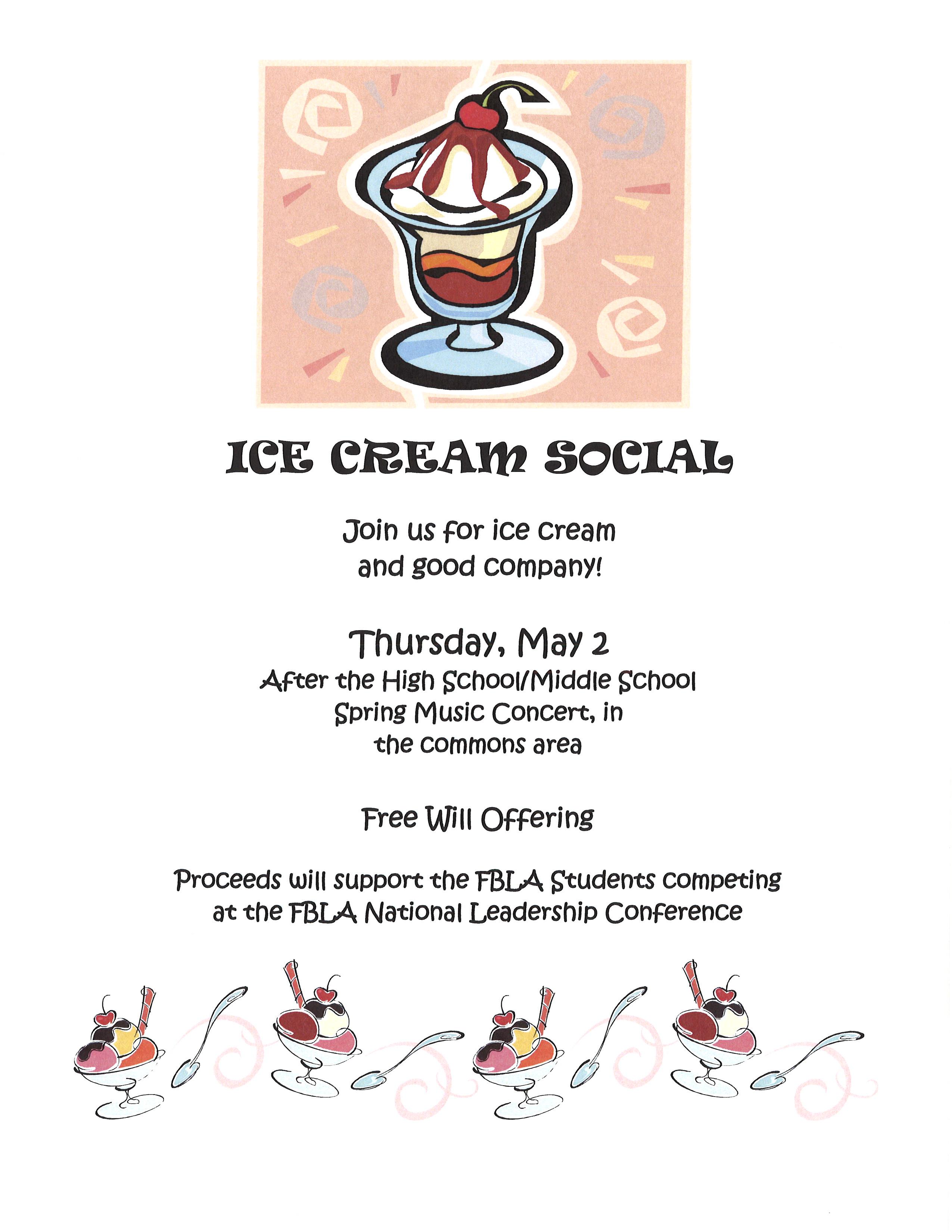 Ice Cream_FBLA