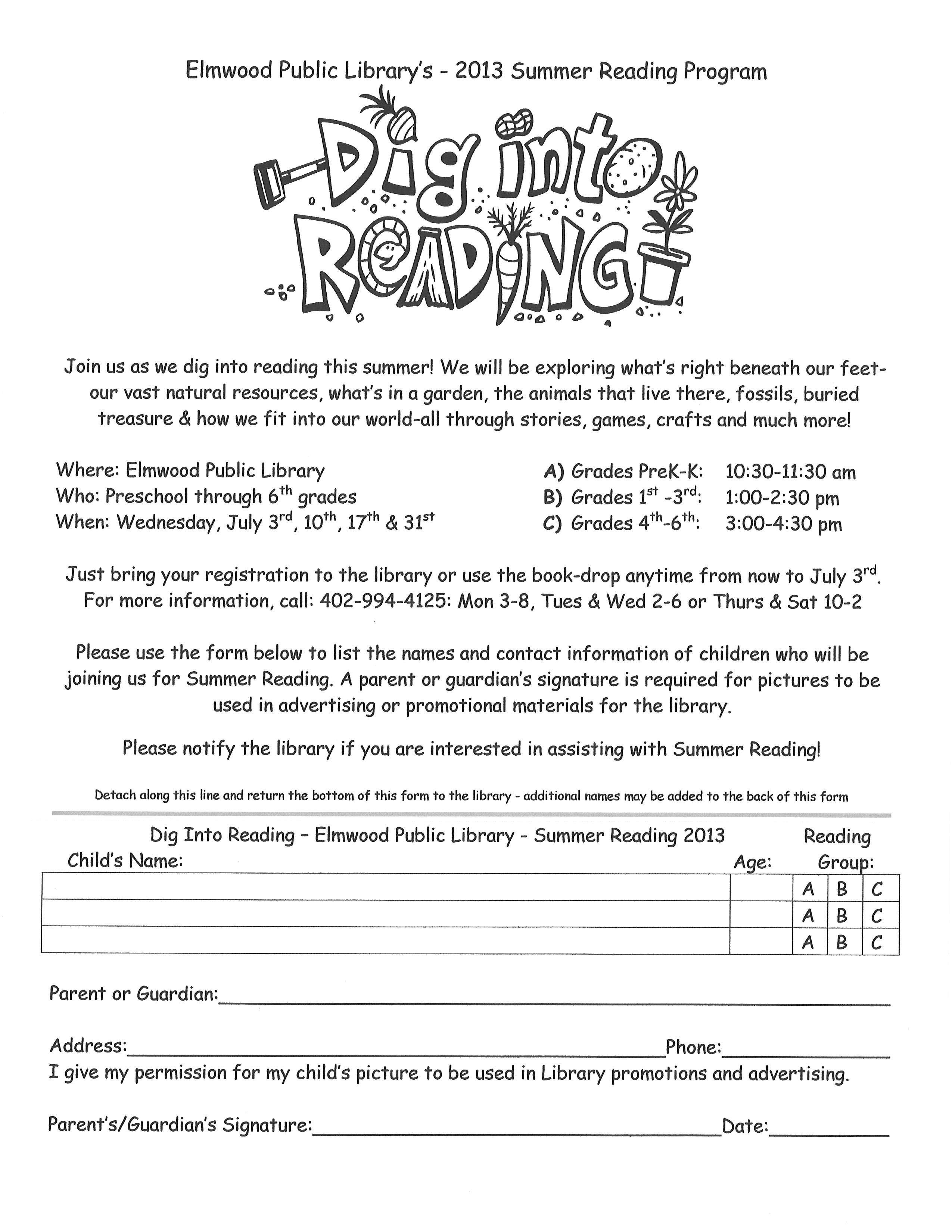 library program