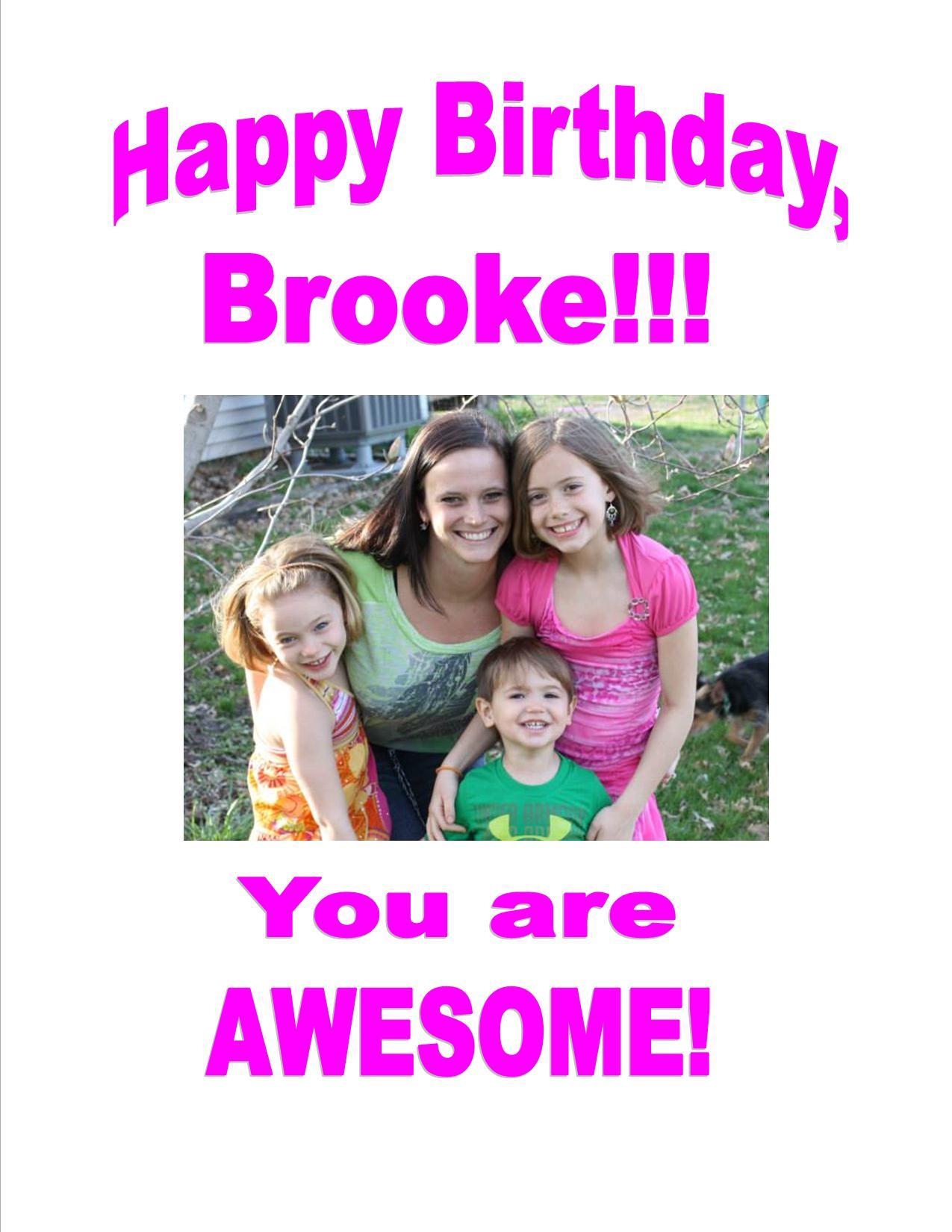 Brooke bd