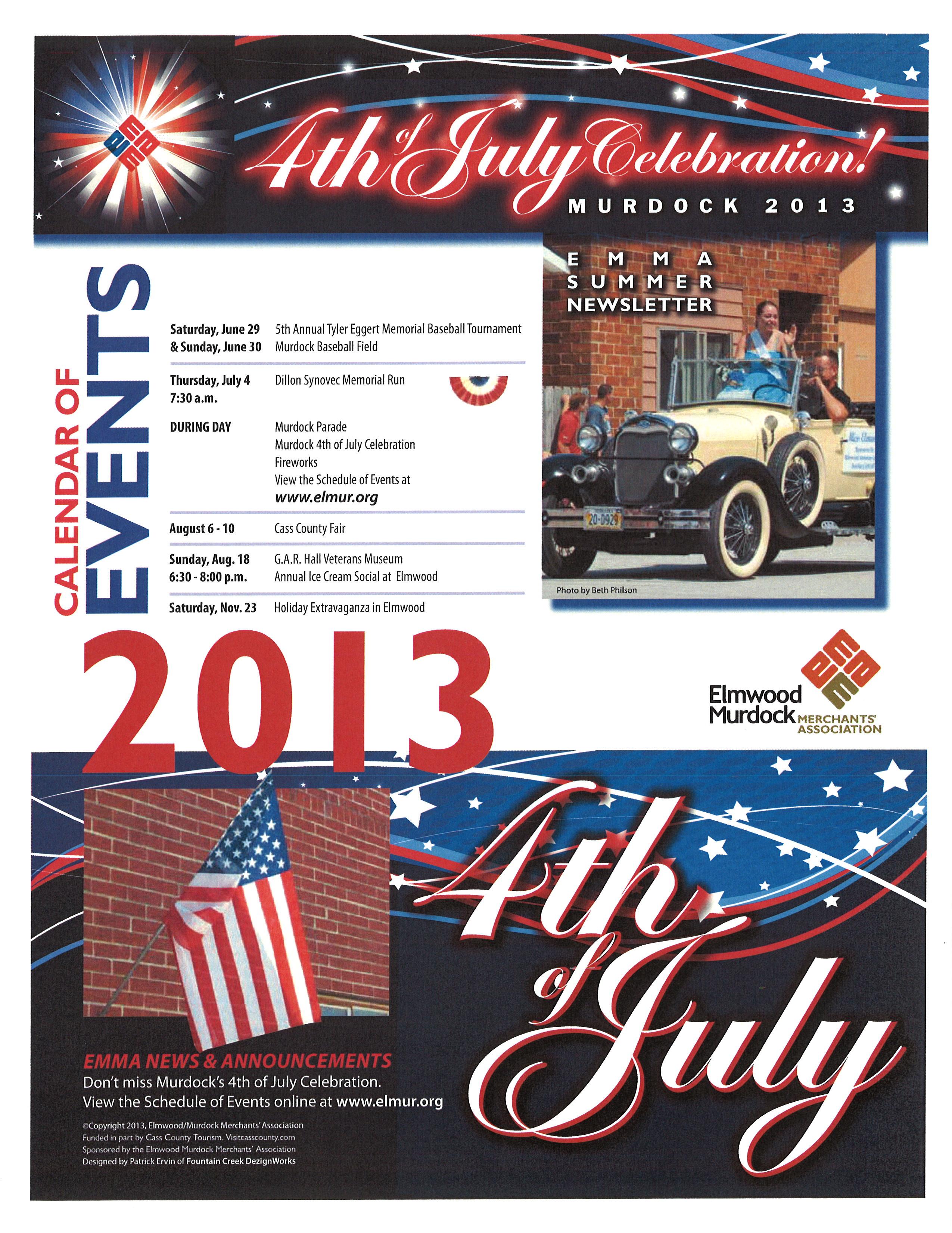 Murdock 4th_flyer