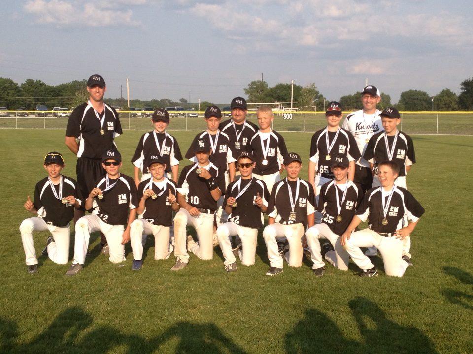 Cass County_Little_League_Champions