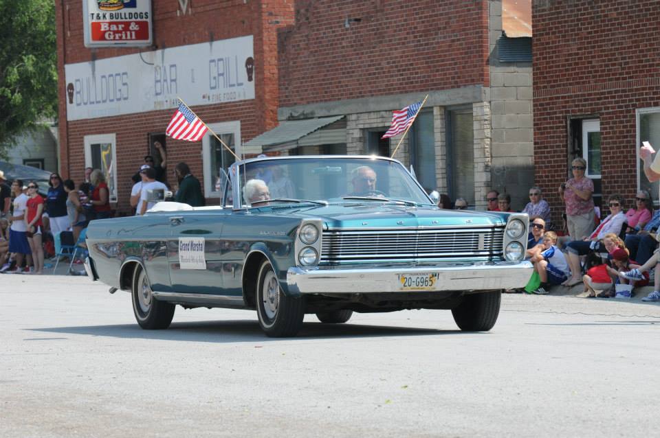 Grand Marshal